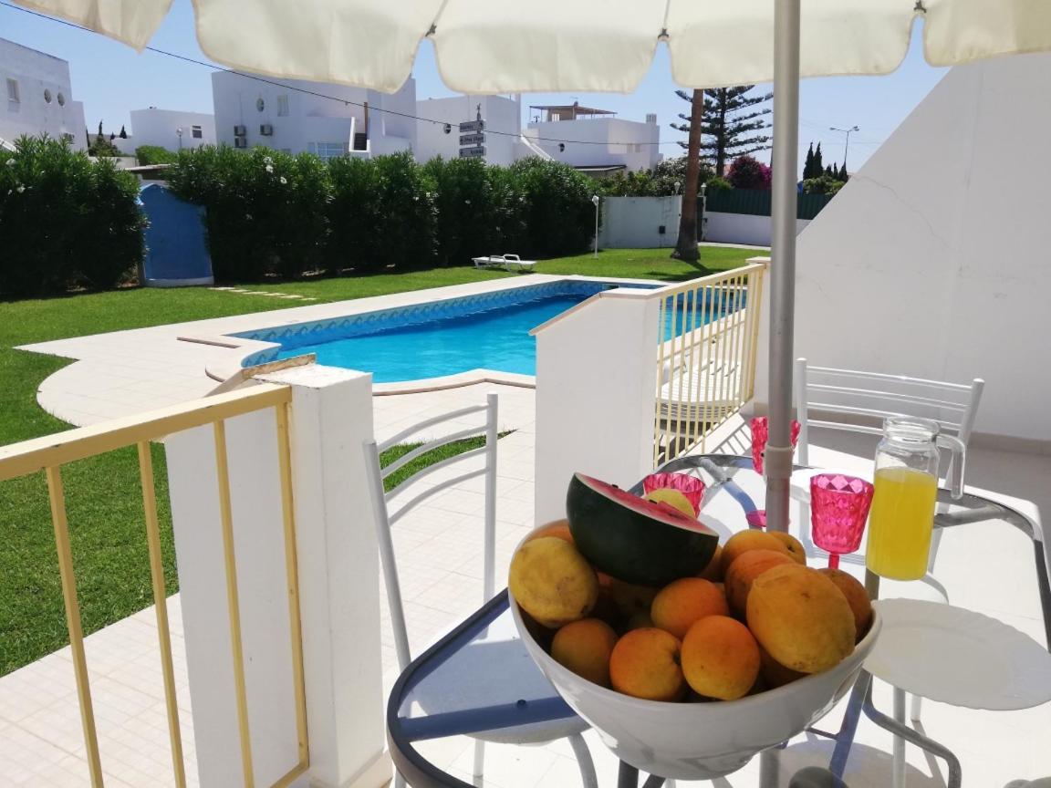 אלבופיירה Villa Sunshine מראה חיצוני תמונה