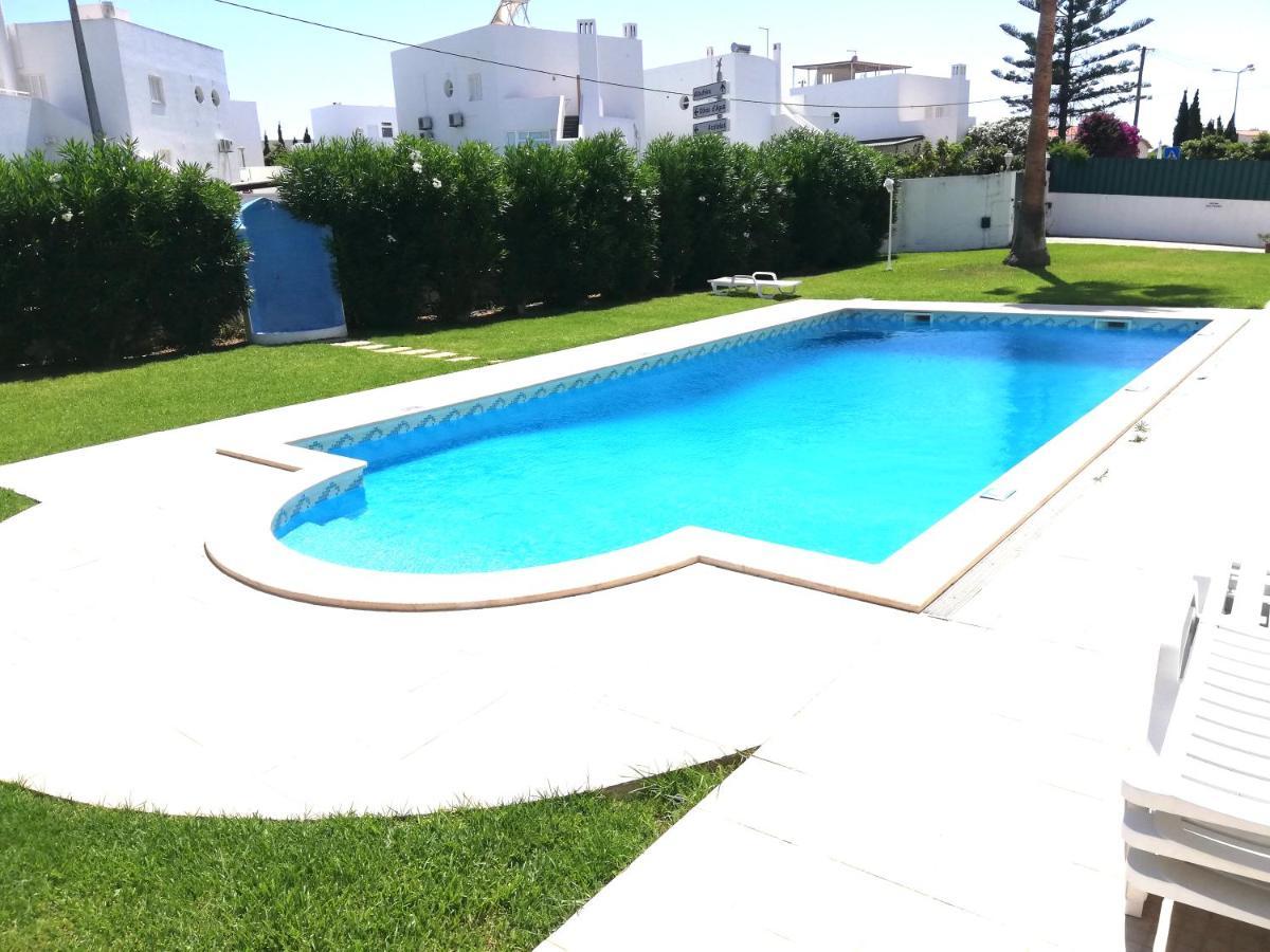 אלבופיירה Villa Sunshine מראה חיצוני תמונה